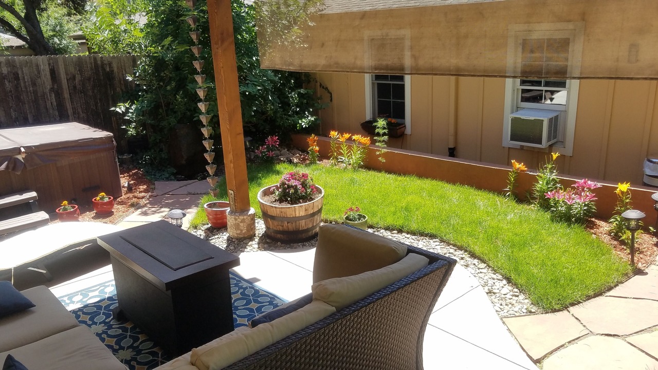 Photo of Patio Balcony in Washington Park West