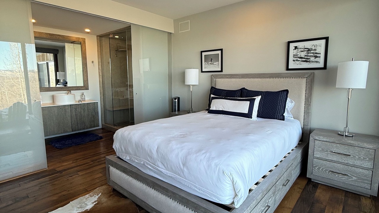 Photo of Bedroom in Snowmass Village