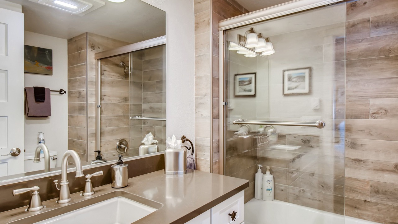Photo of Bathroom in Vail