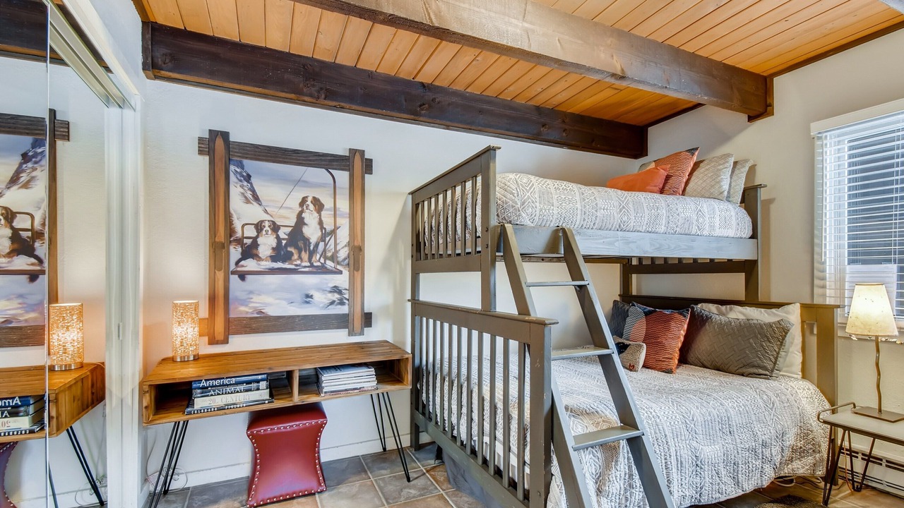 Photo of Bedroom in Vail