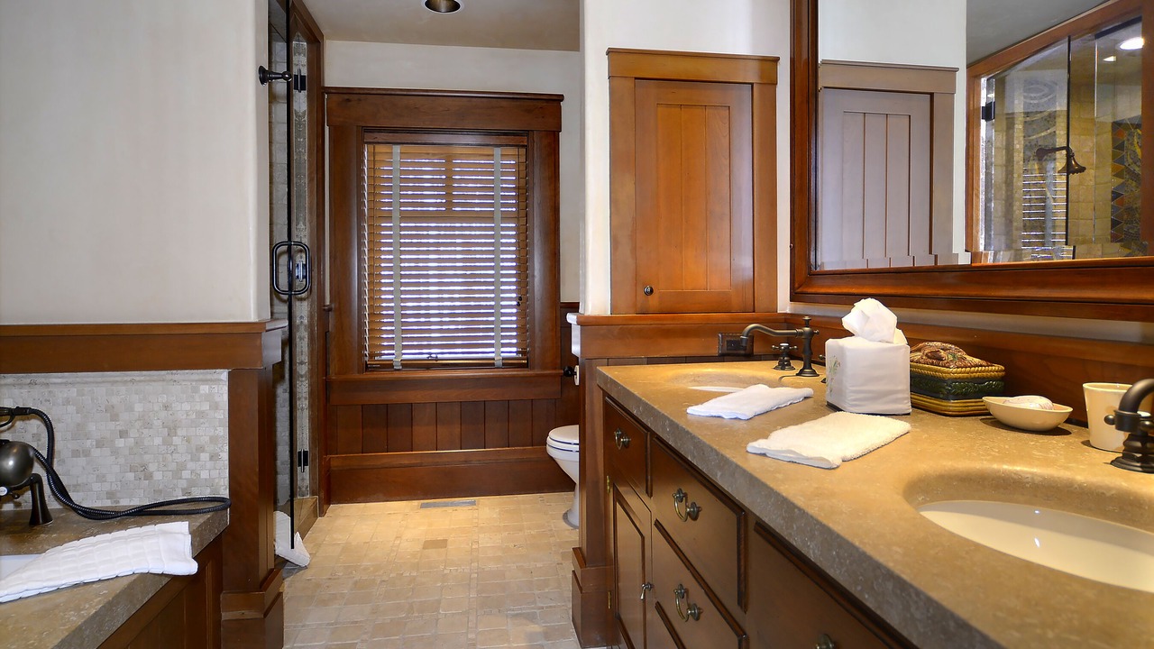 Photo of Bathroom in Aspen