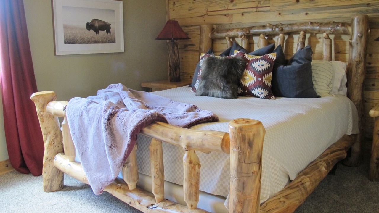 Photo of Bedroom in Grand Lake