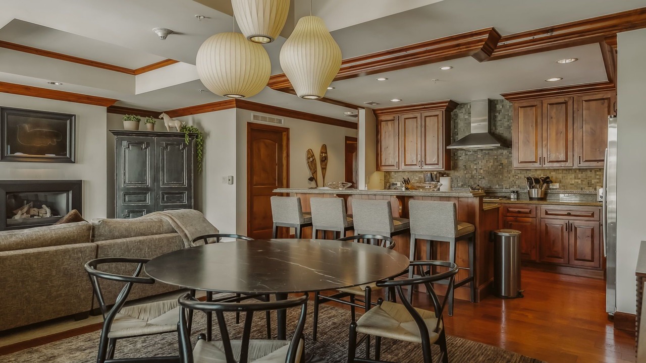 Photo of Livingroom in Vail