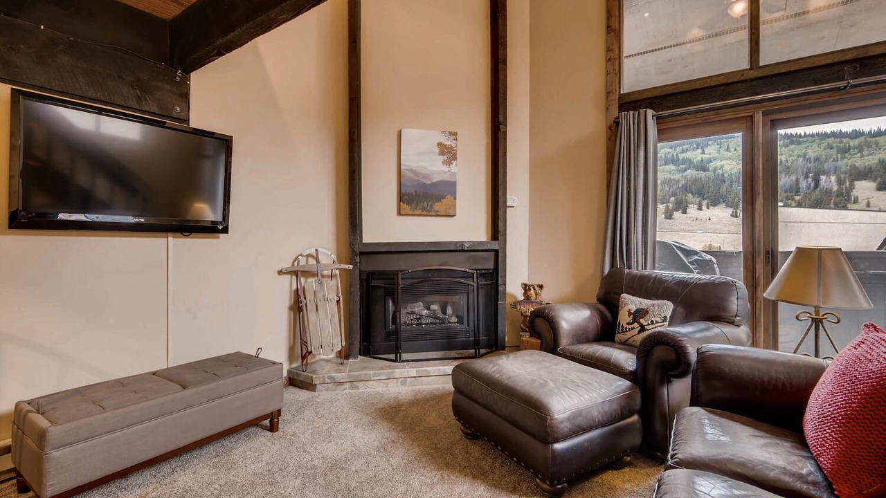 Photo of Bedroom in Copper Mountain Village