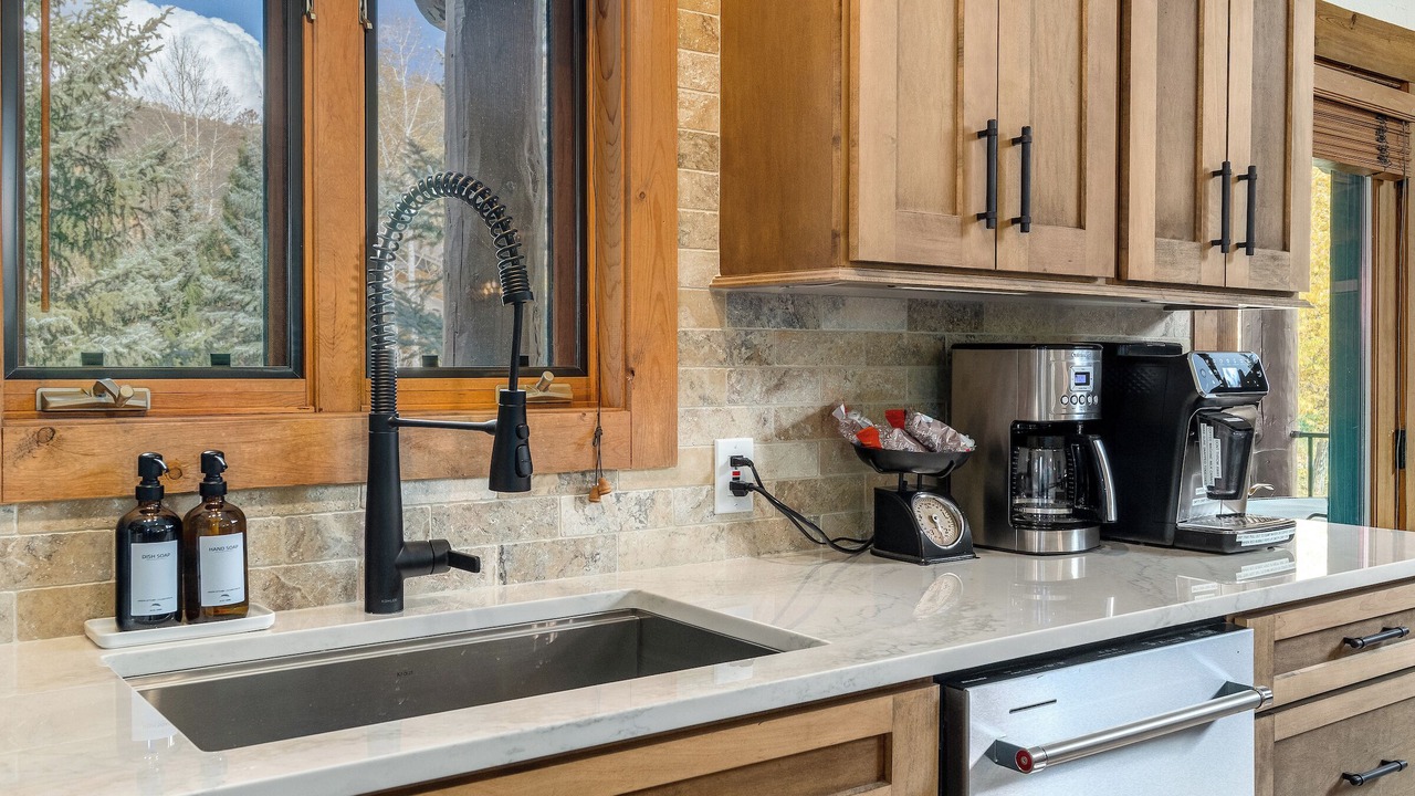 Photo of Kitchen in Steamboat Springs