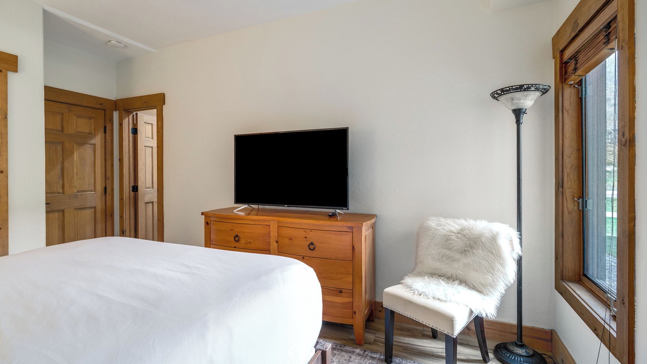 Photo of Bedroom in Steamboat Springs