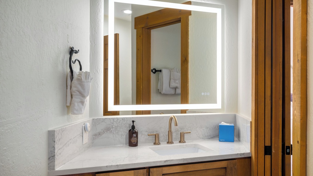 Photo of Bathroom in Steamboat Springs