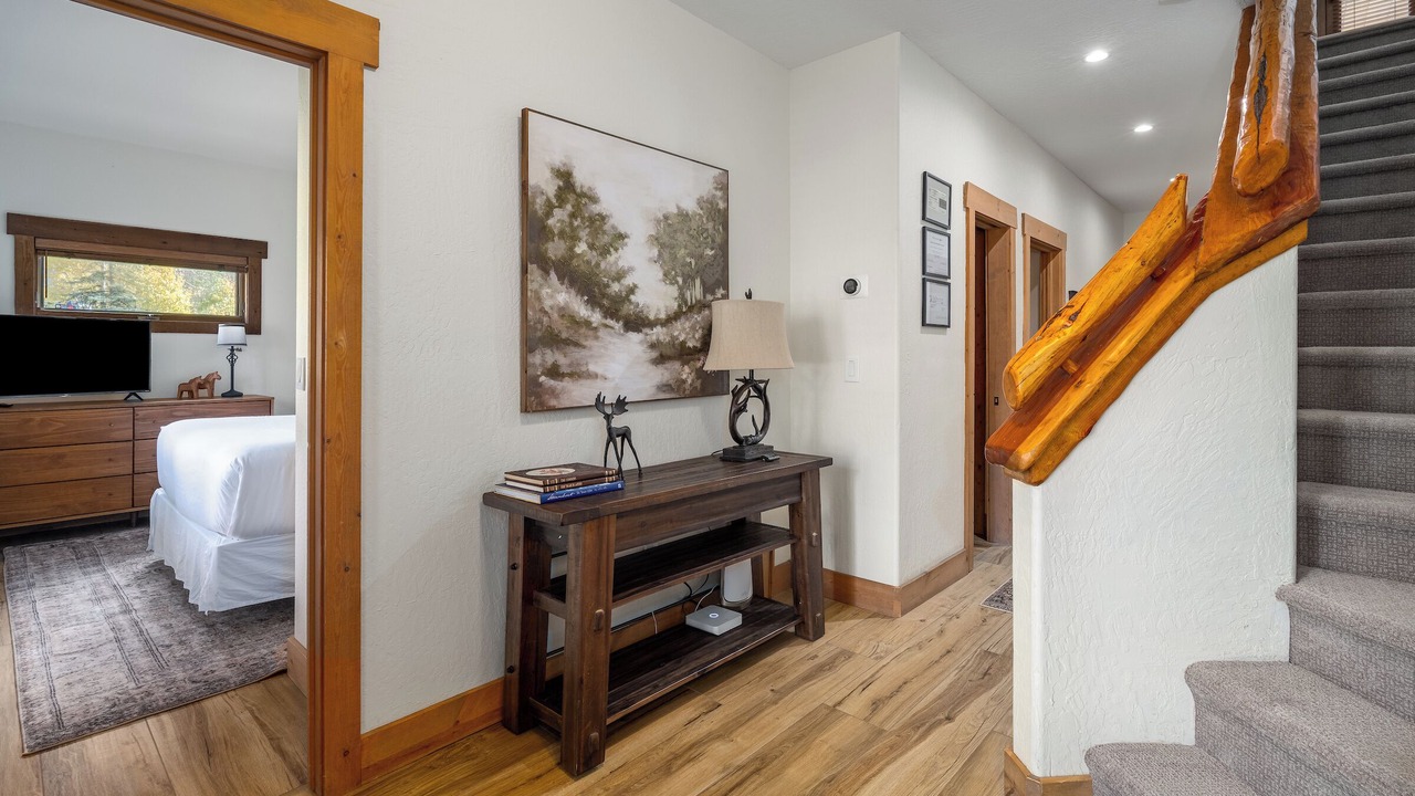 Photo of Bedroom in Steamboat Springs