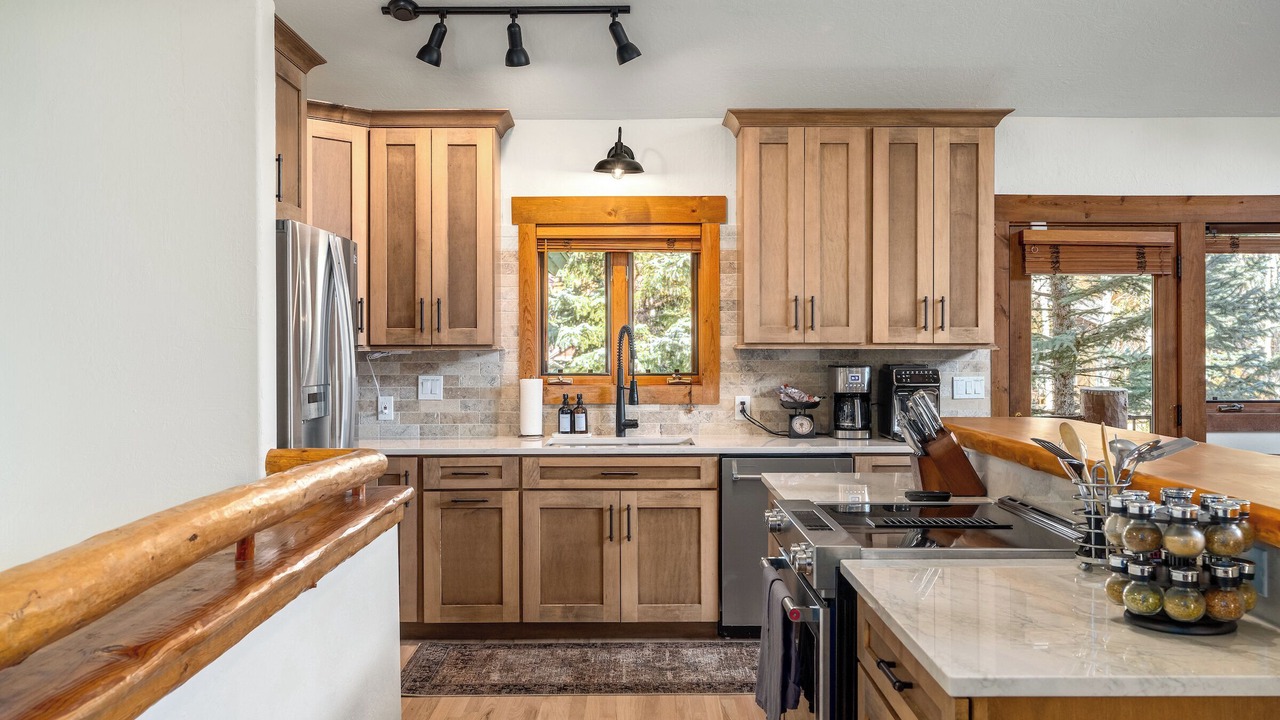 Photo of Kitchen in Steamboat Springs
