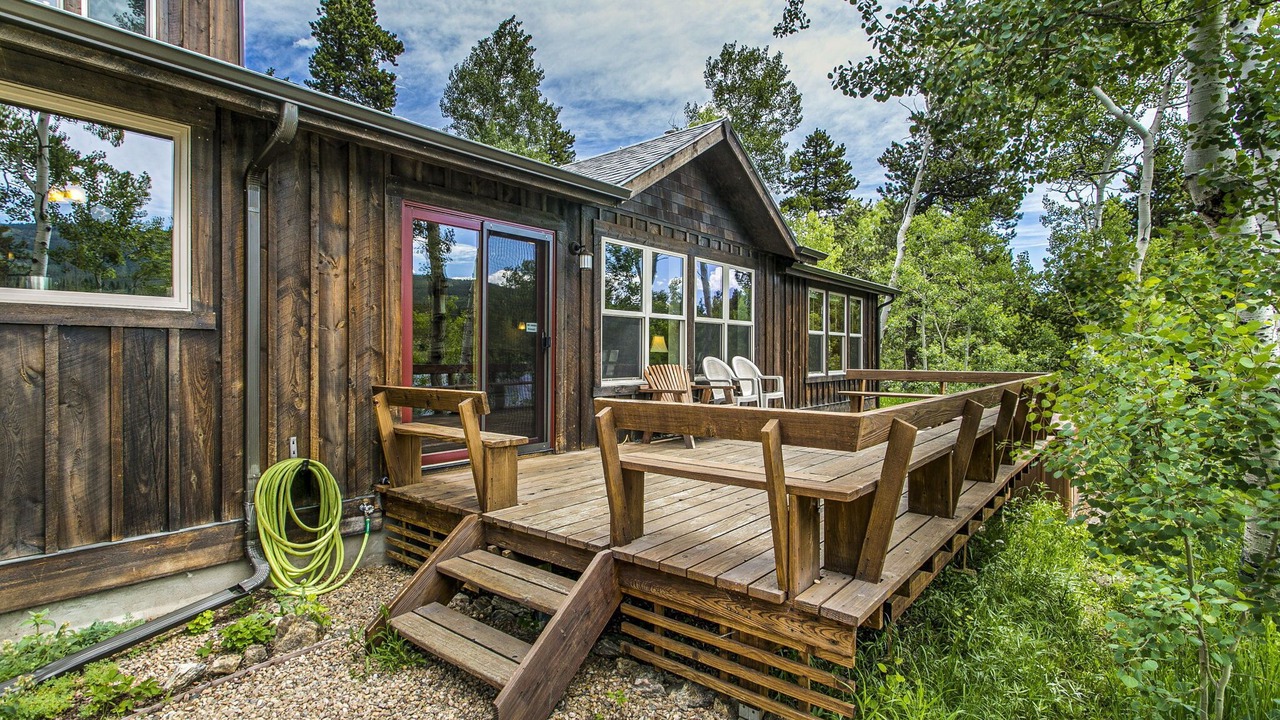 Photo of Patio Balcony in Black Hawk