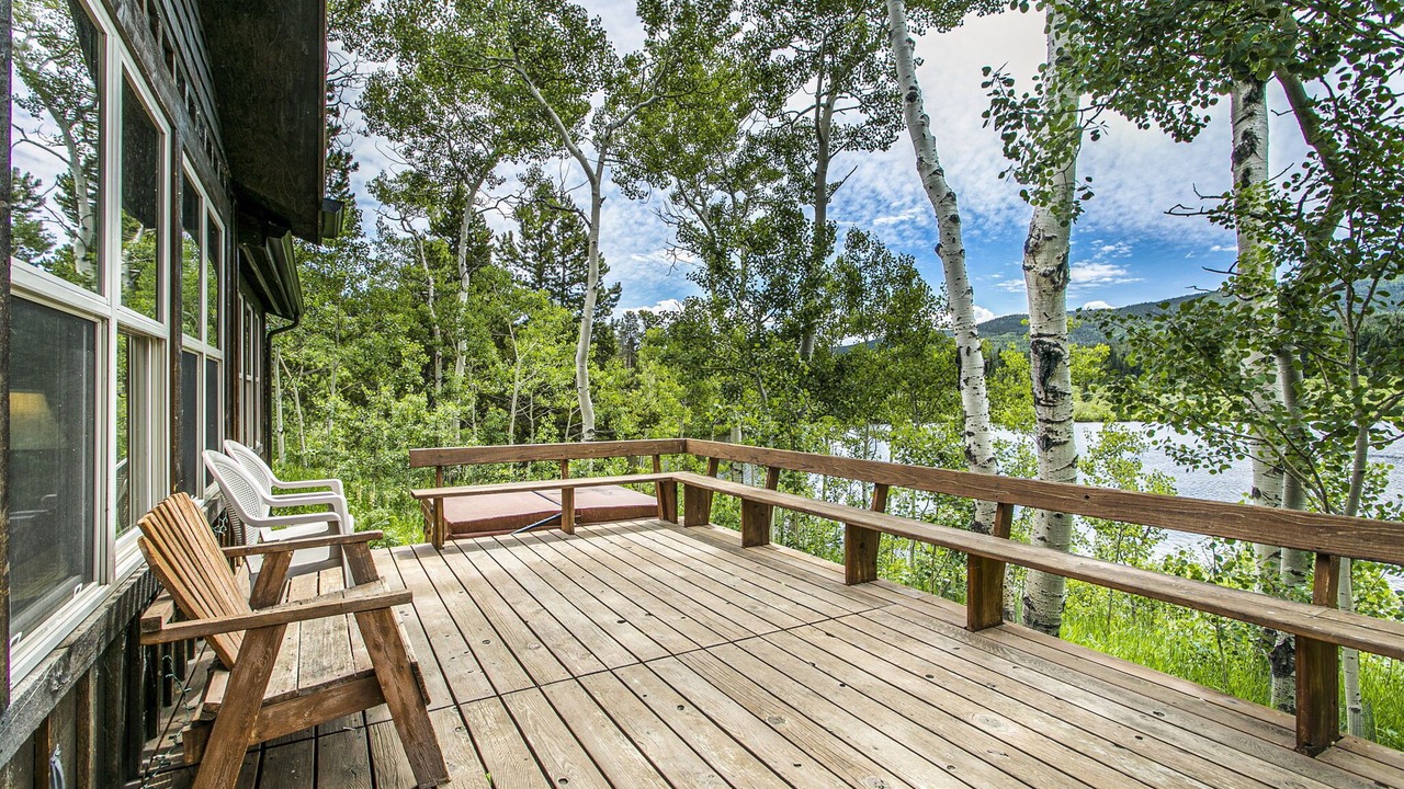 Photo of Patio Balcony in Black Hawk