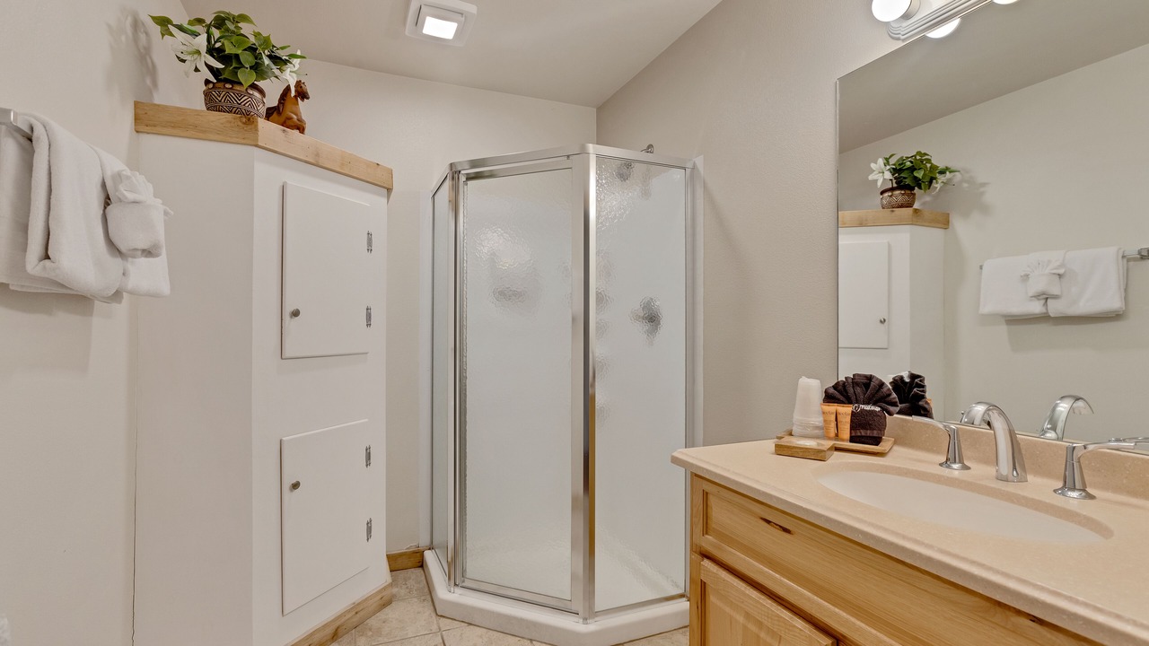 Photo of Bathroom in Estes Park