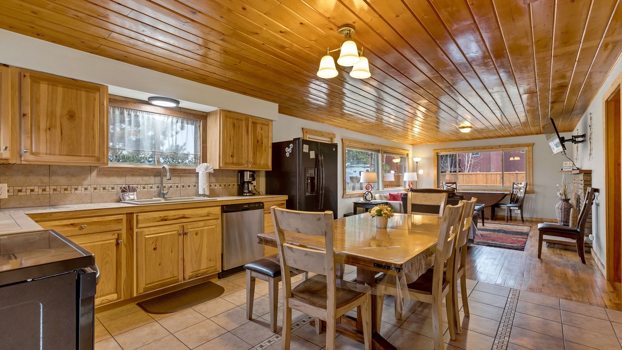 Photo of Kitchen in Estes Park