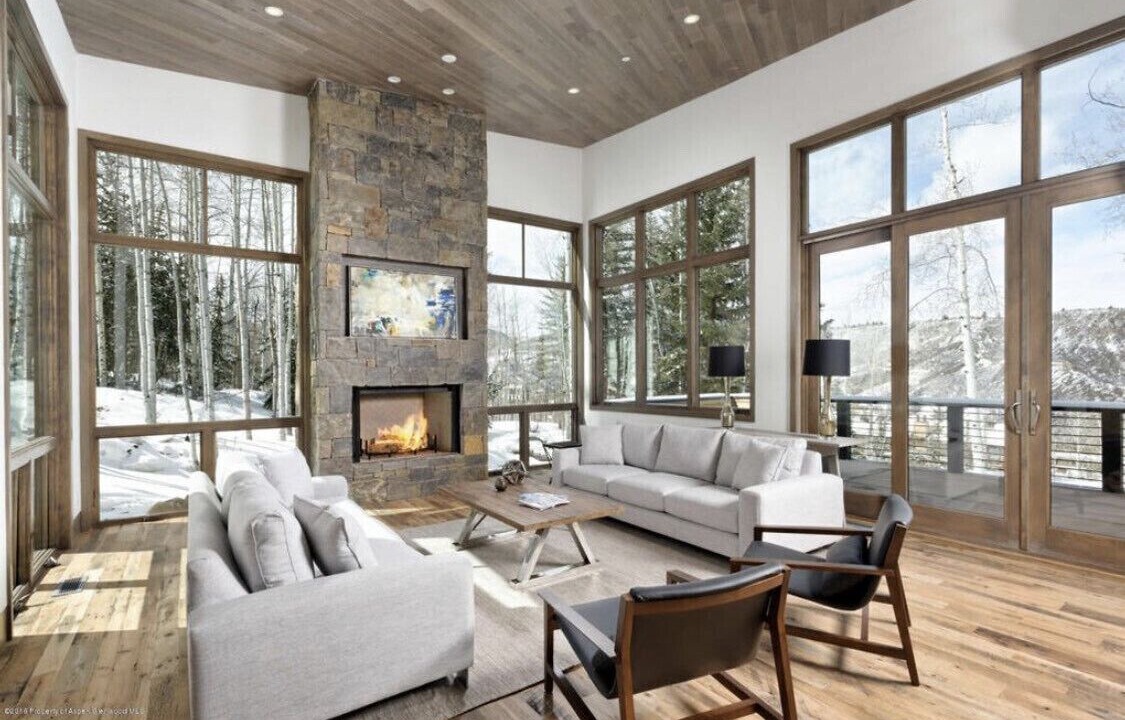 Photo of Livingroom in Snowmass Village