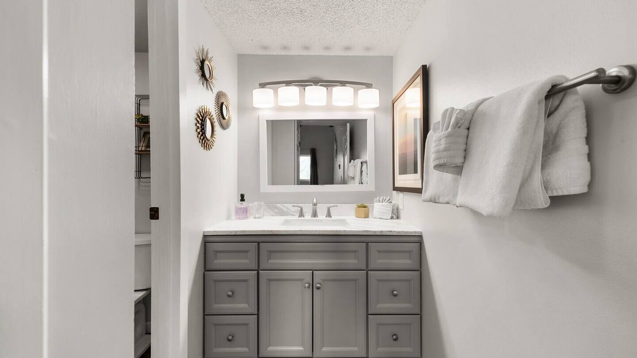 Photo of Bathroom in Steamboat Springs