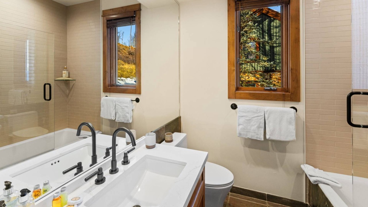 Photo of Bathroom in Mountain Village