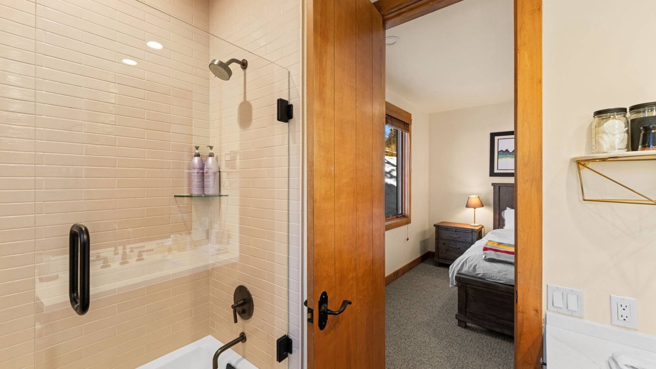 Photo of Bathroom in Mountain Village