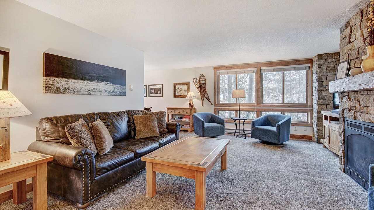 Photo of Livingroom in Breckenridge