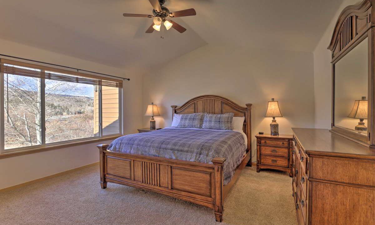 Photo of Bedroom in Silverthorne