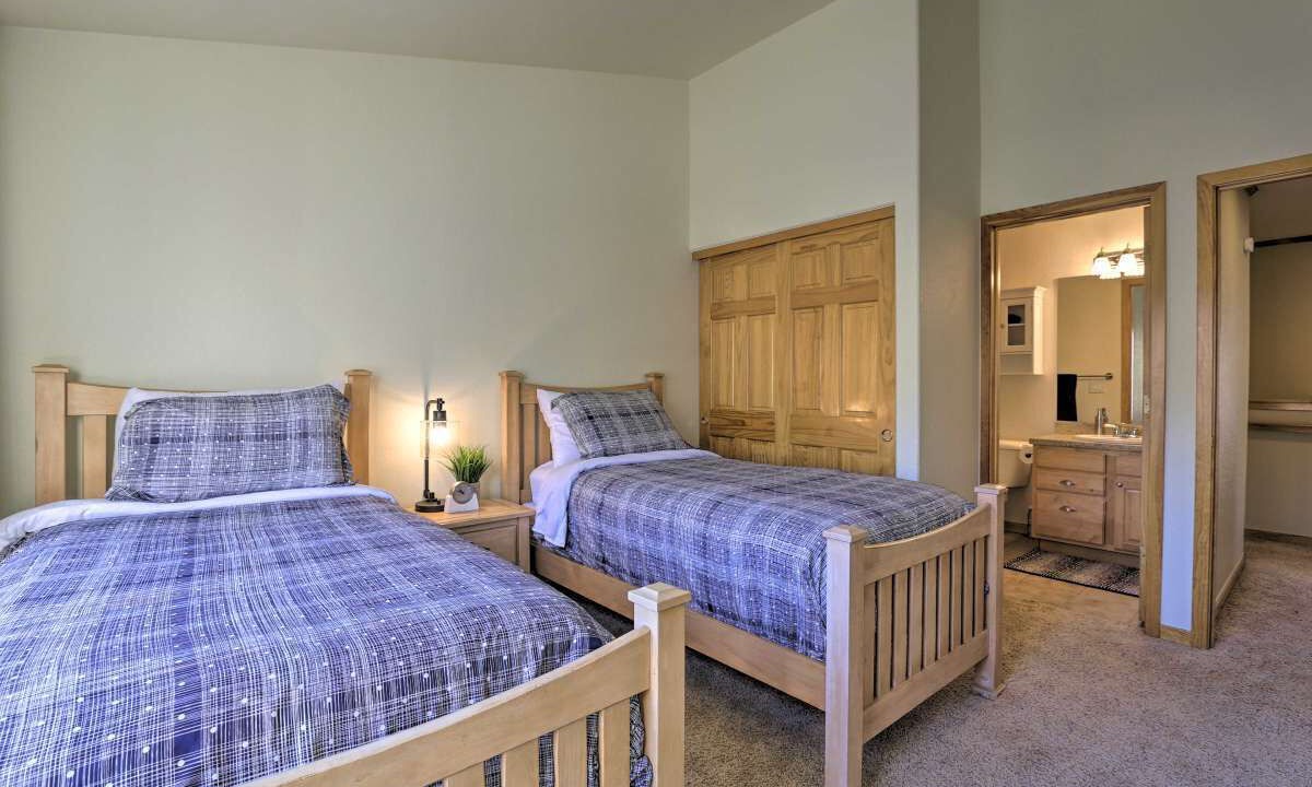 Photo of Bedroom in Silverthorne