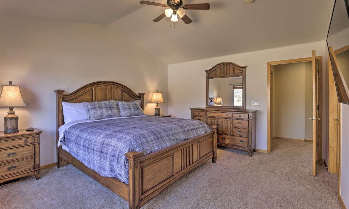 Photo of Bedroom in Silverthorne