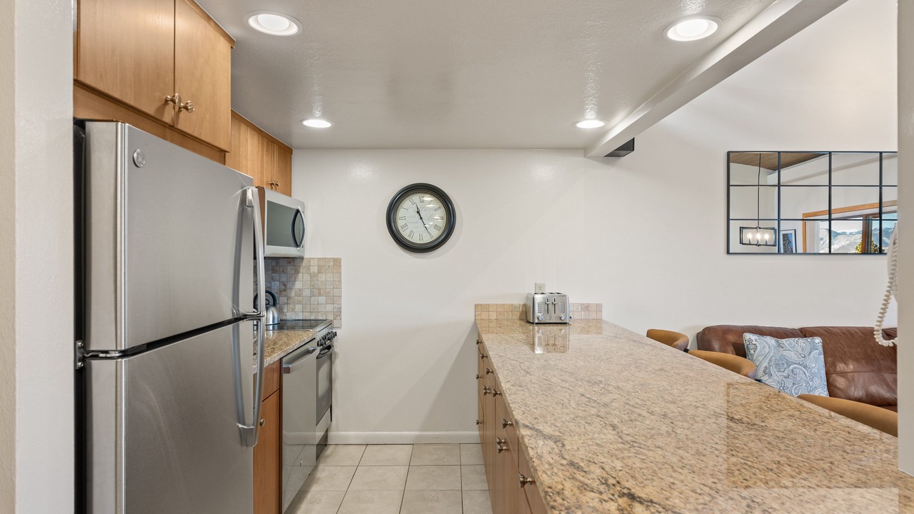 Photo of Kitchen in Snowmass Village
