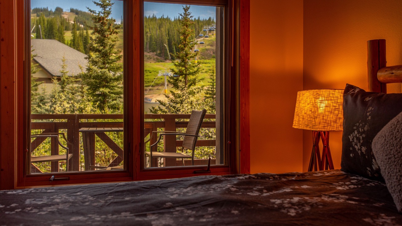Photo of Bedroom in Copper Mountain Village