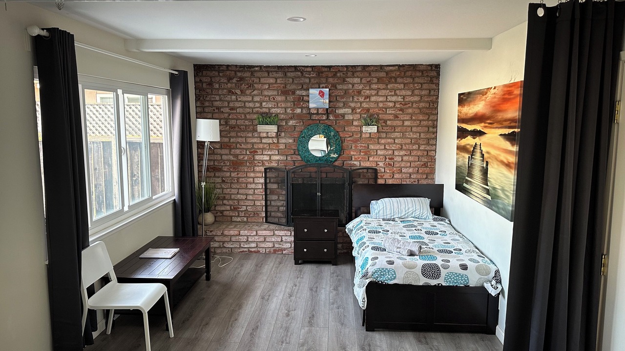 Photo of Bedroom in Milpitas