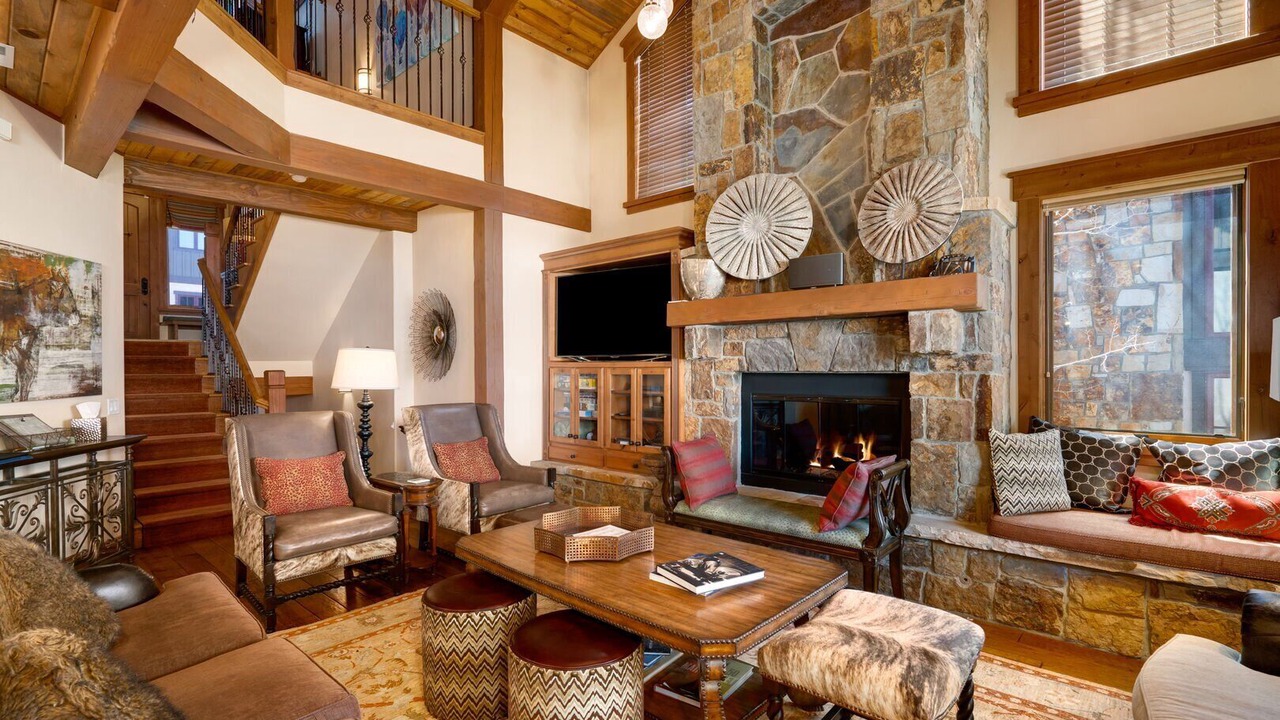 Photo of Livingroom in Steamboat Springs