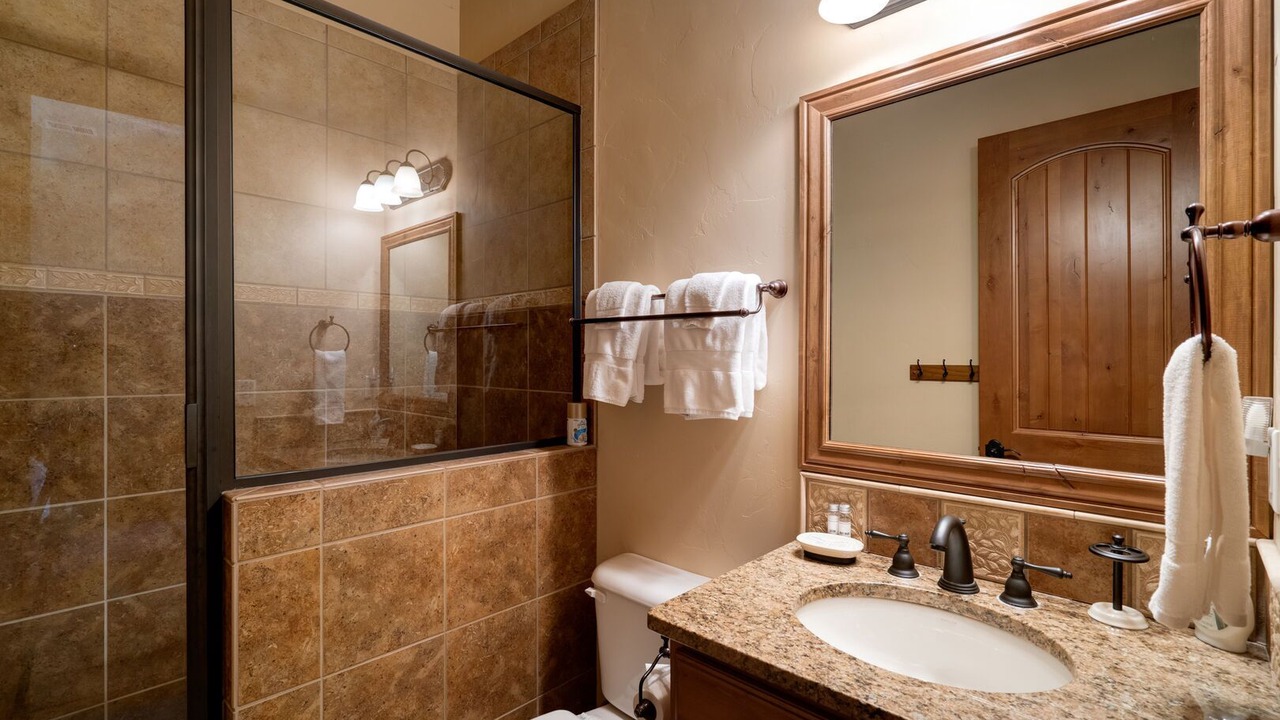Photo of Bathroom in Steamboat Springs