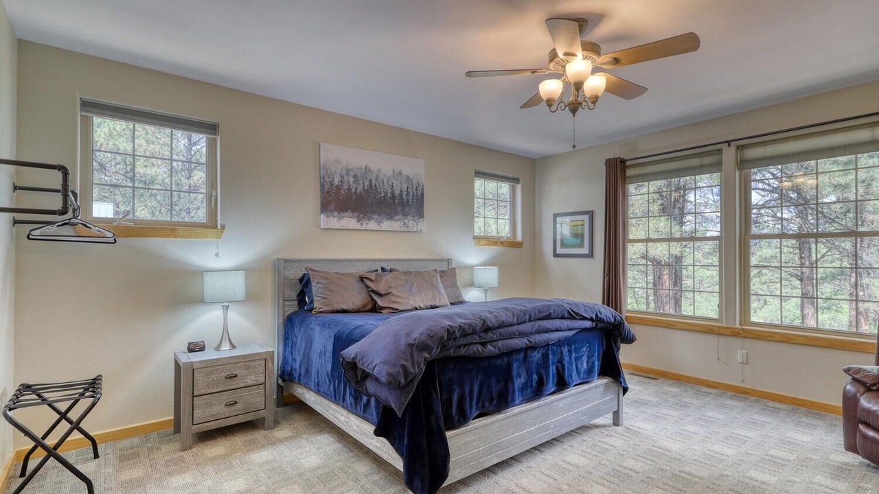 Photo of Bedroom in Pagosa Springs
