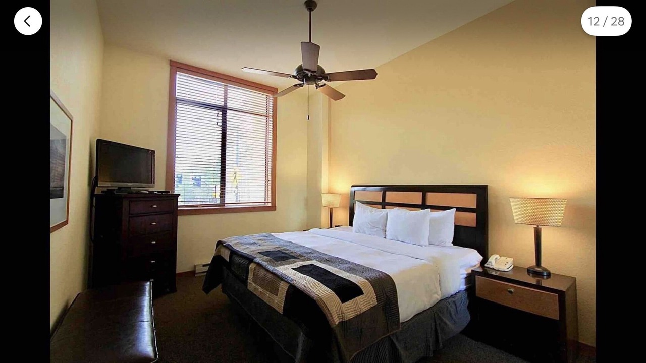 Photo of Bedroom in Mammoth Lakes