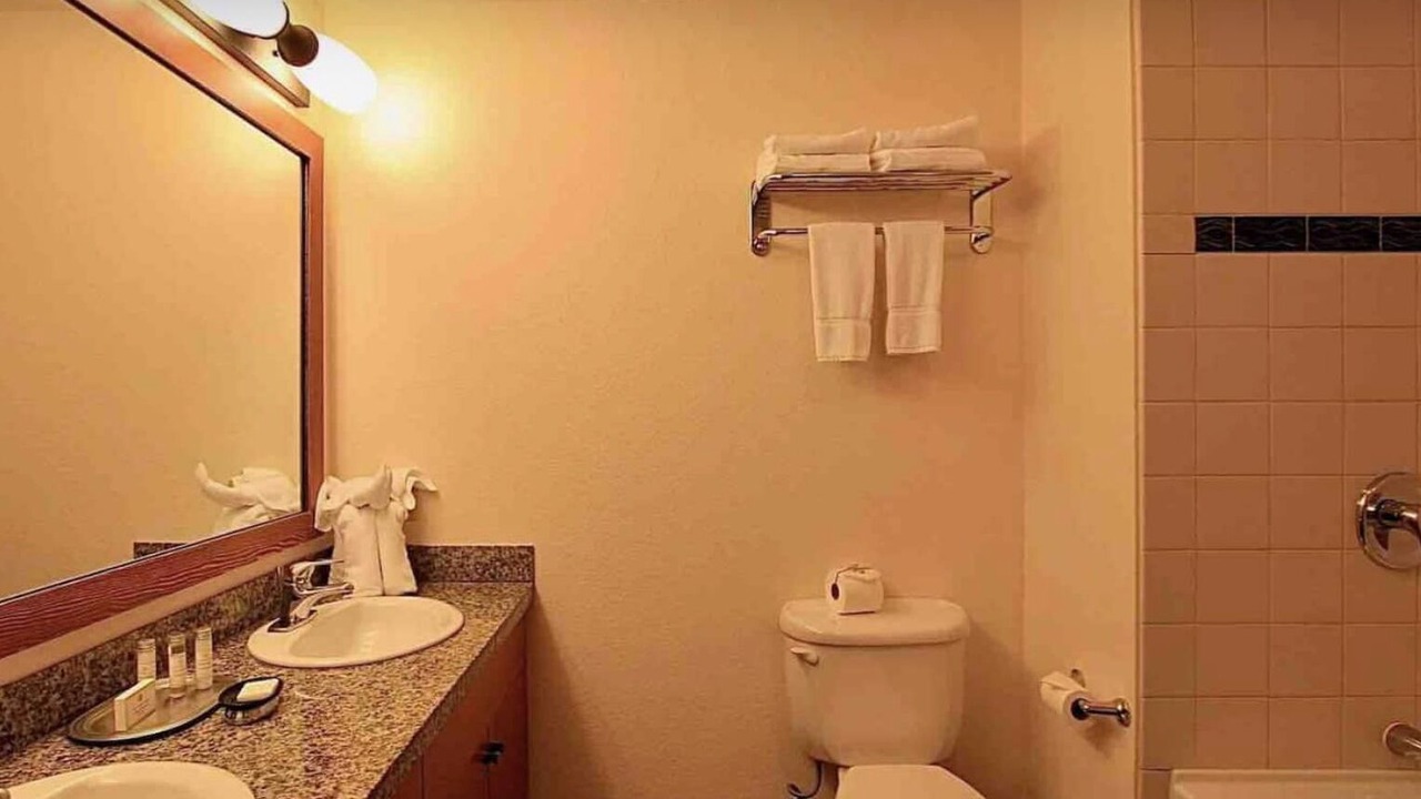 Photo of Bathroom in Mammoth Lakes