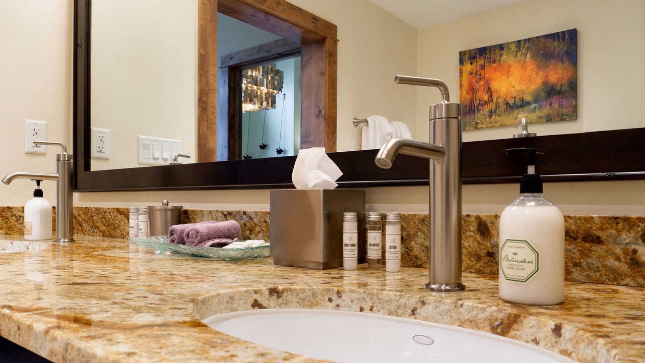 Photo of Bathroom in Steamboat Springs