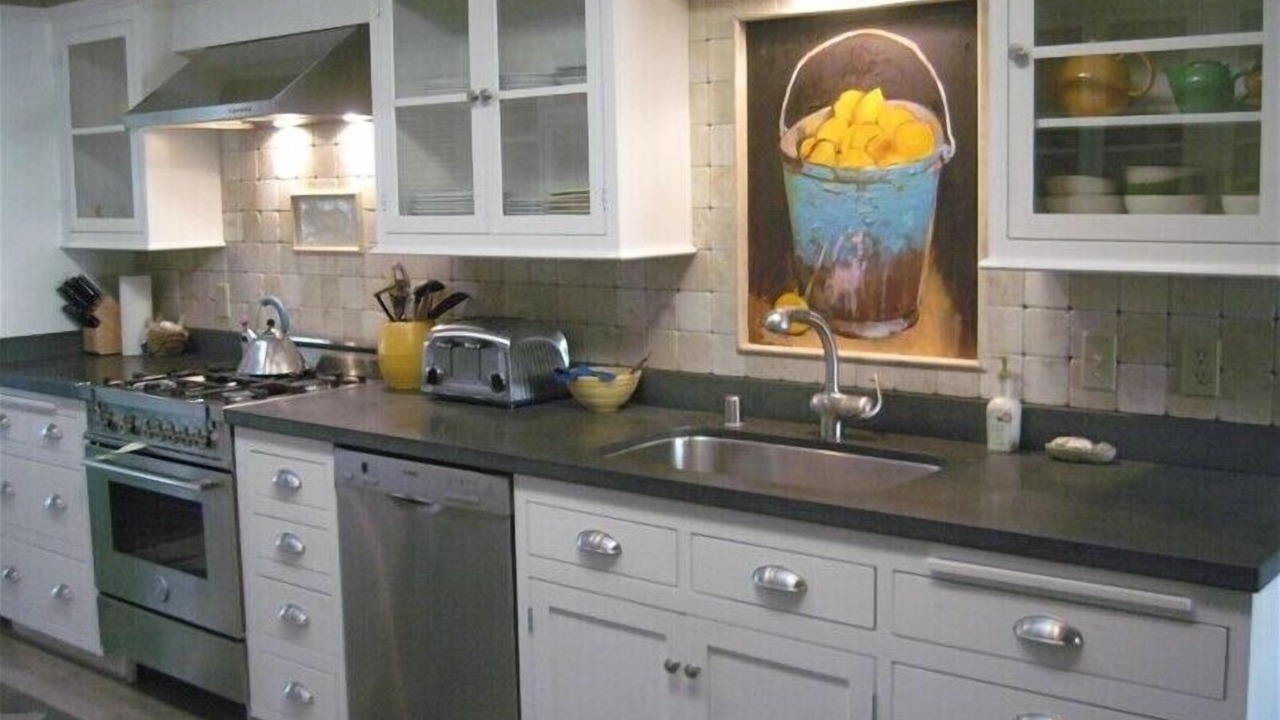 Photo of Kitchen in Laguna Beach