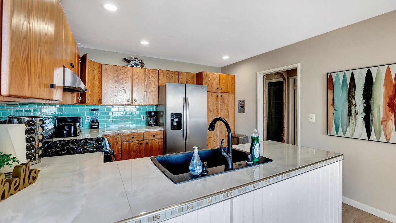 Photo of Kitchen in South Laguna