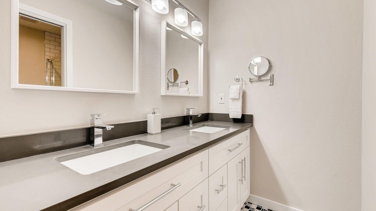 Photo of Bathroom in Hampden
