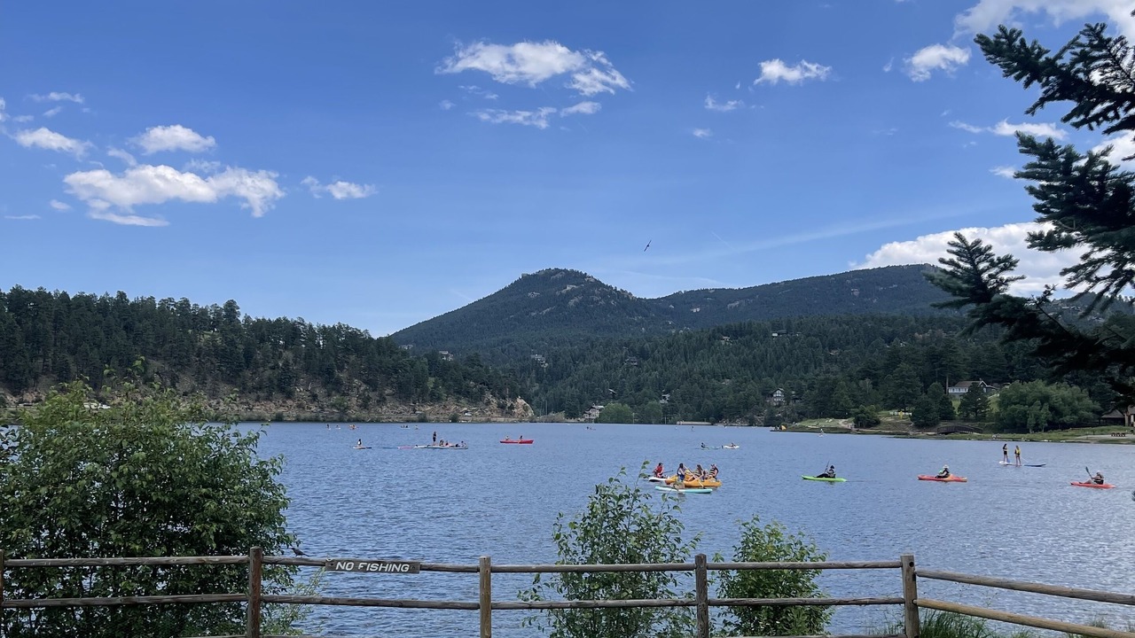 Photo of Outdoor in North Central Evergreen