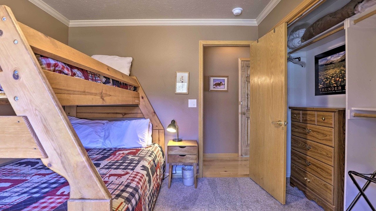 Photo of Bedroom in Grand Lake
