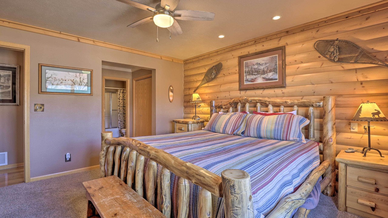 Photo of Bedroom in Grand Lake