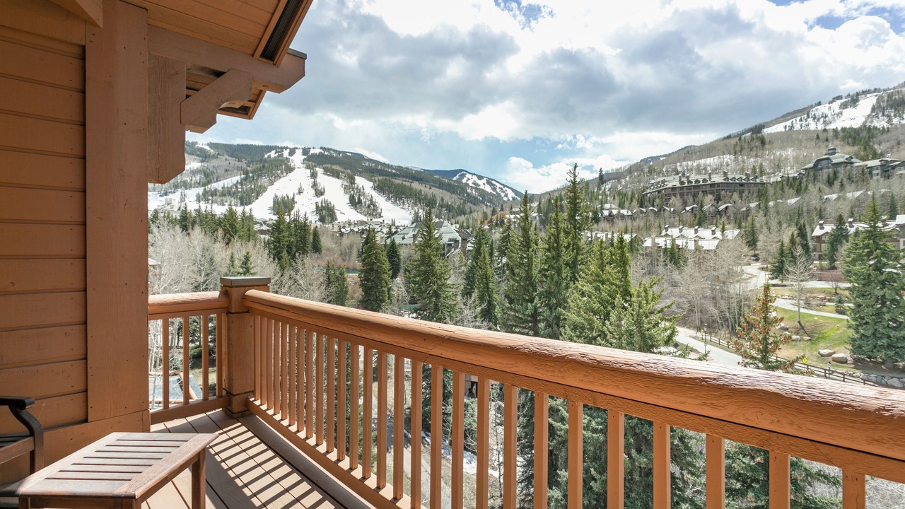 Photo of Patio Balcony in Beaver Creek