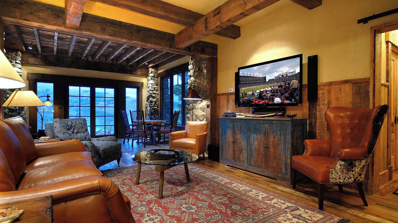 Photo of Livingroom in Mount Crested Butte