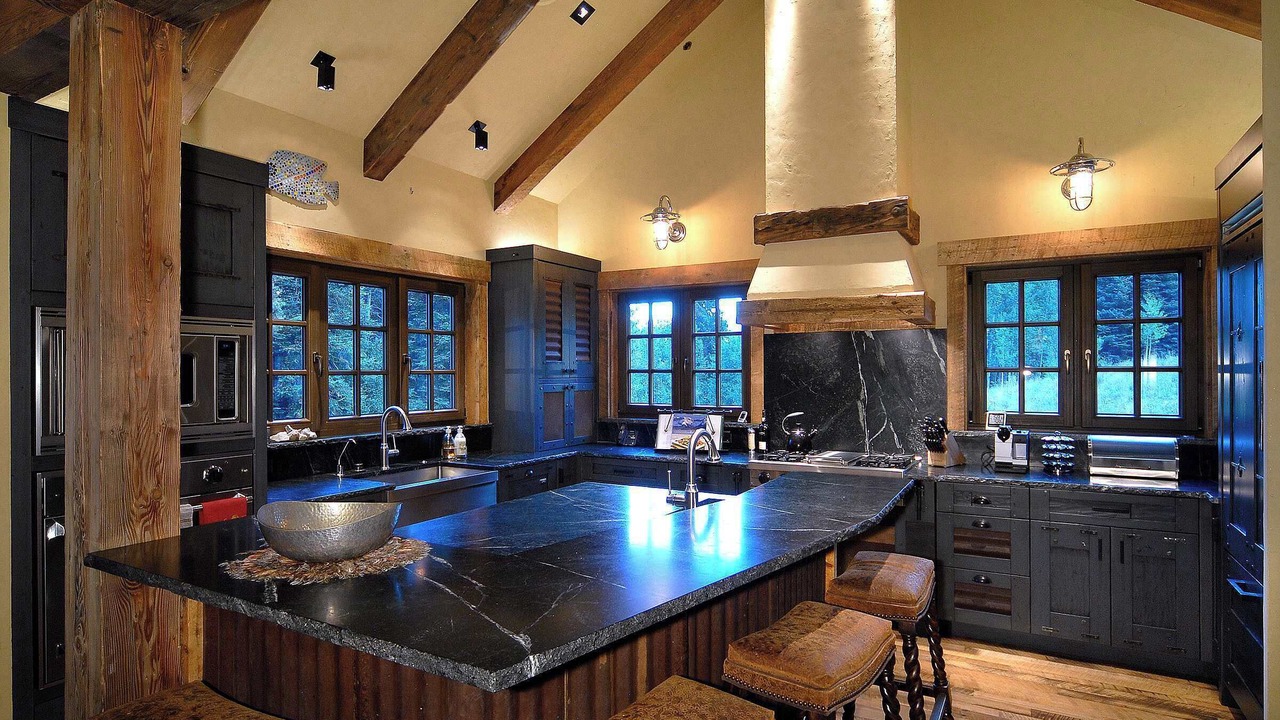 Photo of Kitchen in Mount Crested Butte