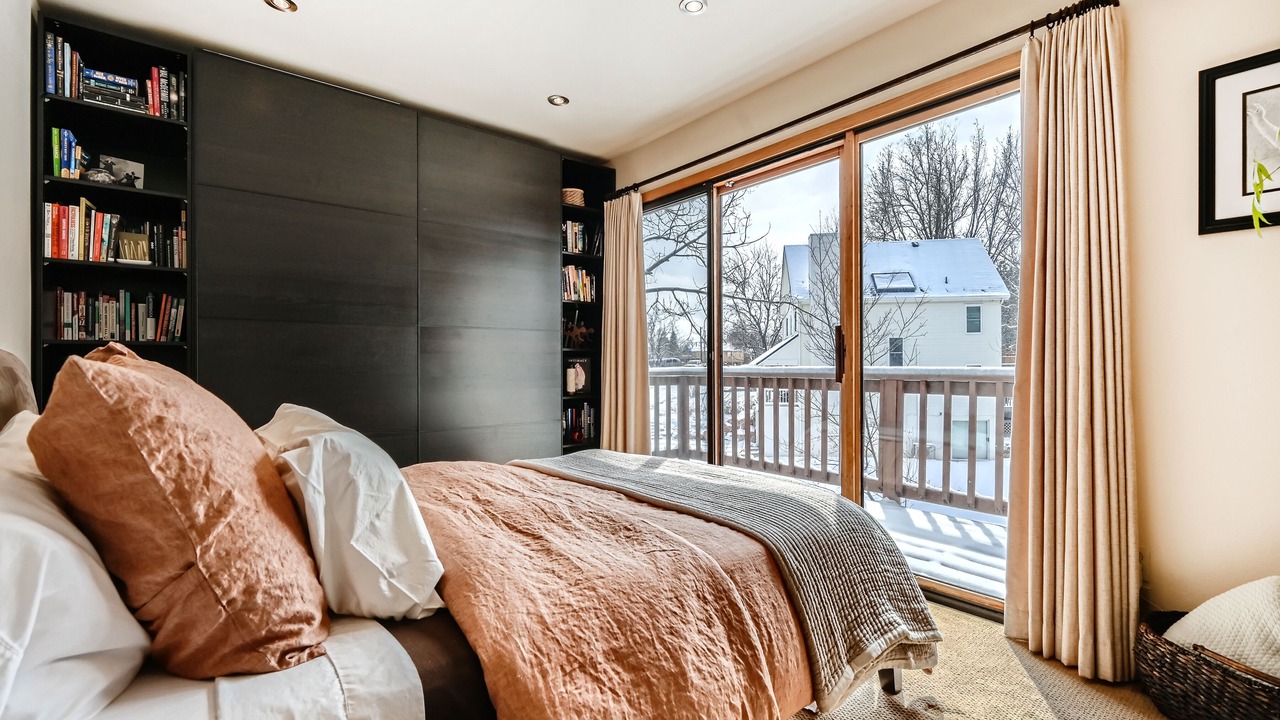 Photo of Bedroom in Rural North Boulder