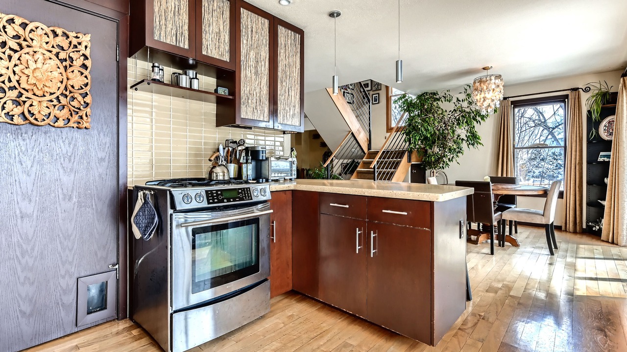 Photo of Kitchen in Rural North Boulder