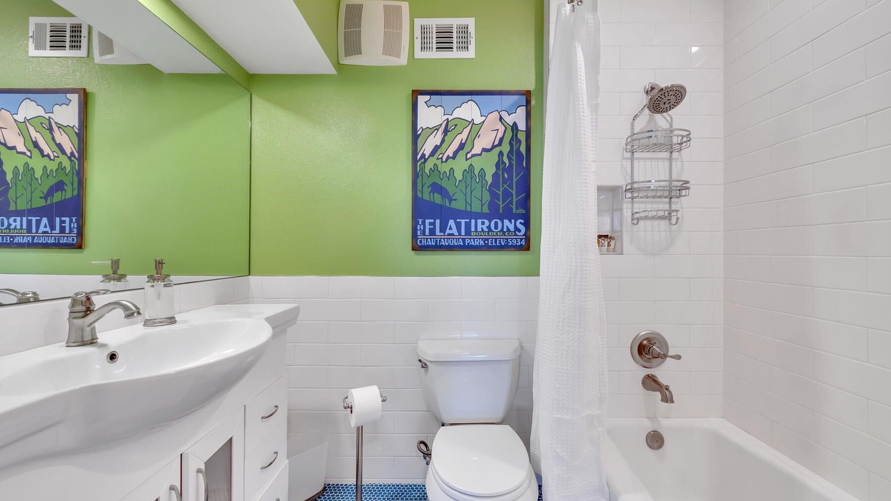 Photo of Bathroom in Melody Heights