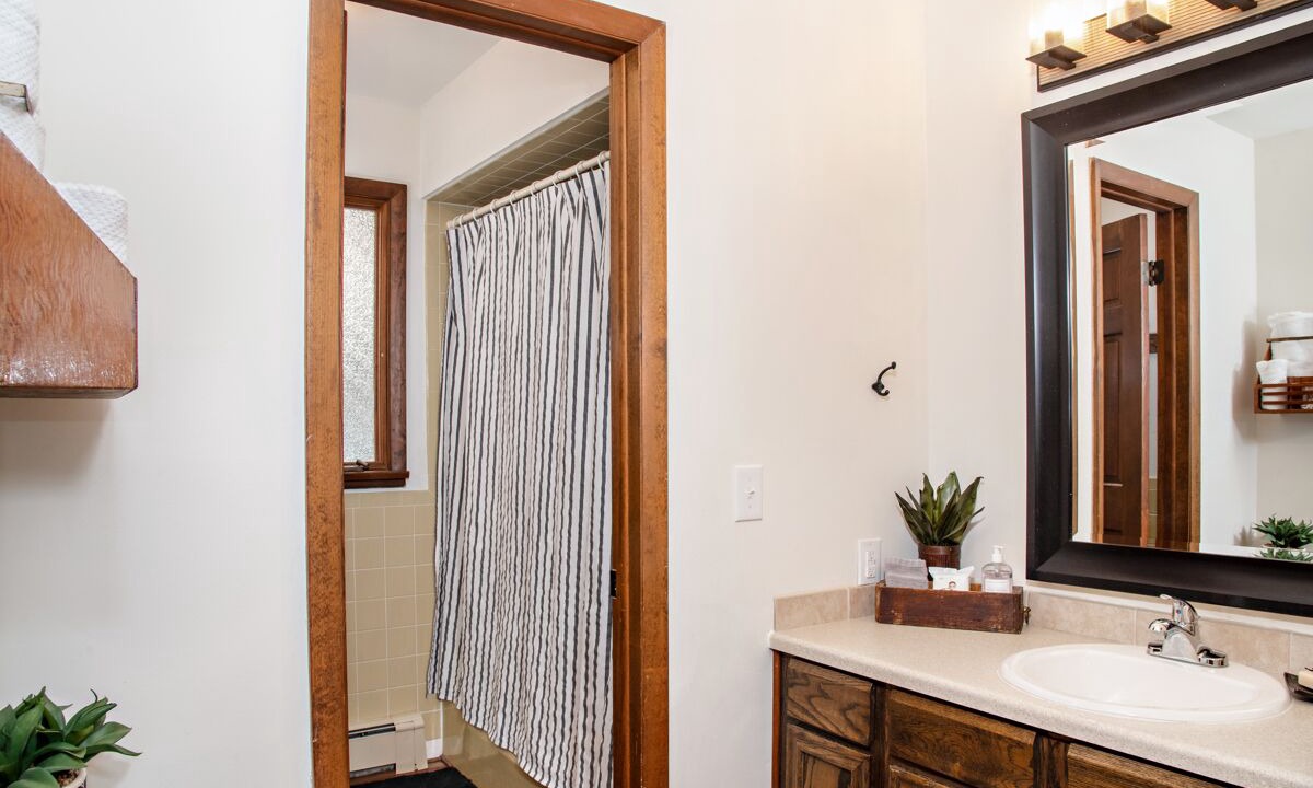 Photo of Bathroom in Glenwood Springs