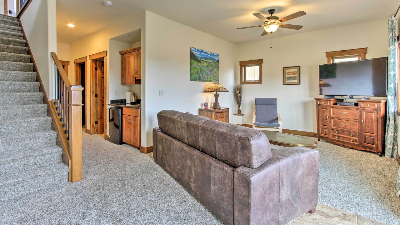 Photo of Livingroom in Estes Park