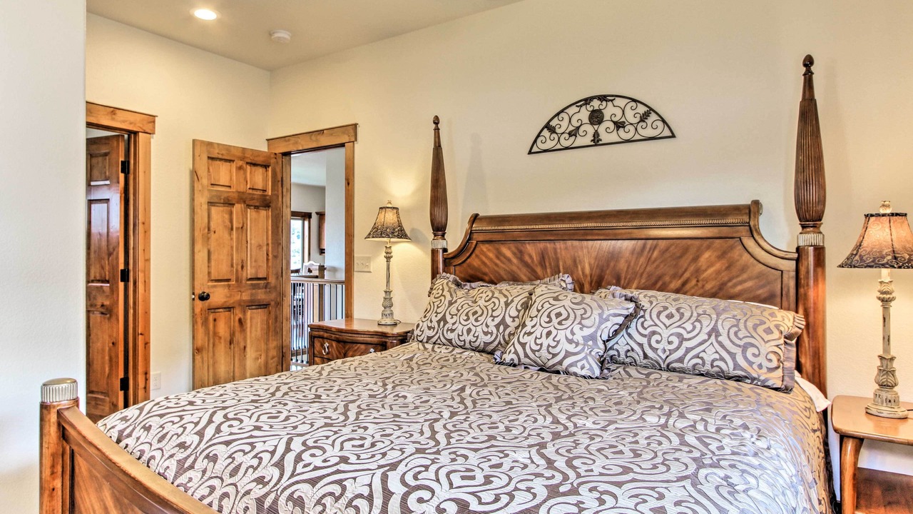 Photo of Bedroom in Estes Park