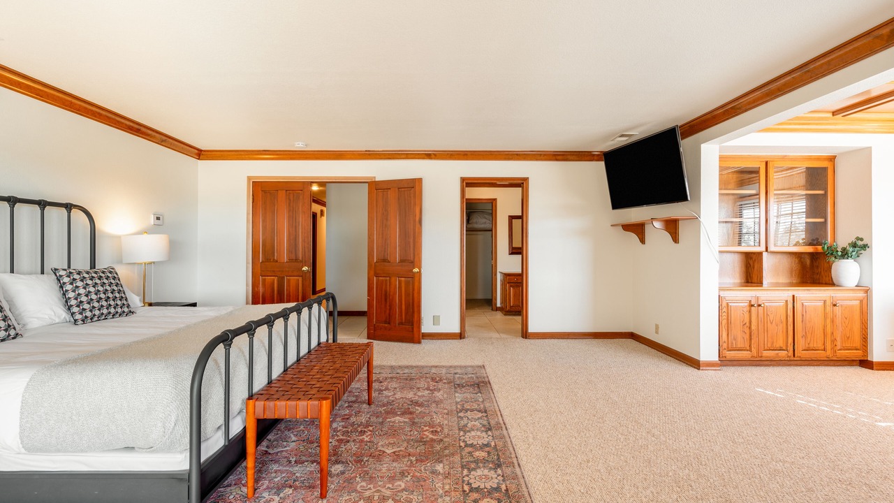 Photo of Bedroom in Templeton